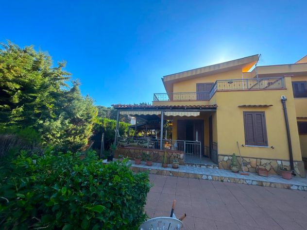 ALTAVILLA MILICIA - AM121 - Panoramica Villetta - Foto 8