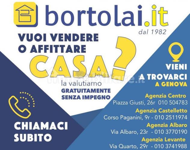 Appartamento in vendita a Genova, Sturla - Foto 3
