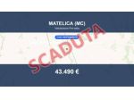 Immobile in asta di 129 m² in vendita a Matelica