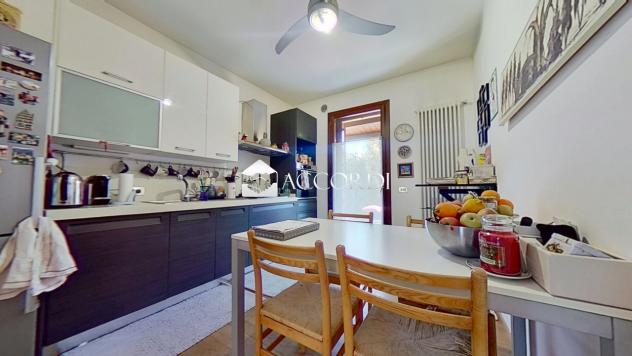 VILLA A SCHIERA di 5 vani e di 190 mq (MONTEBELLUNA) rif. DG368 - Foto 12