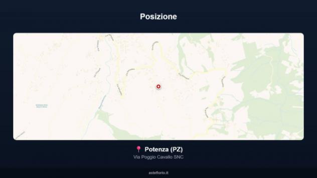 Immobile in asta di 171 m² con più di 5 locali in vendita a Potenza - Foto 8