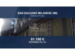 Immobile in asta di 55 m² in vendita a San Giuliano Milanese