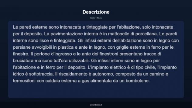Immobile in asta di 190 m² in vendita a Sant'Angelo a Cupolo - Foto 18