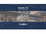 Immobile in asta di 159 m² con più di 5 locali e box auto in vendita a Teramo