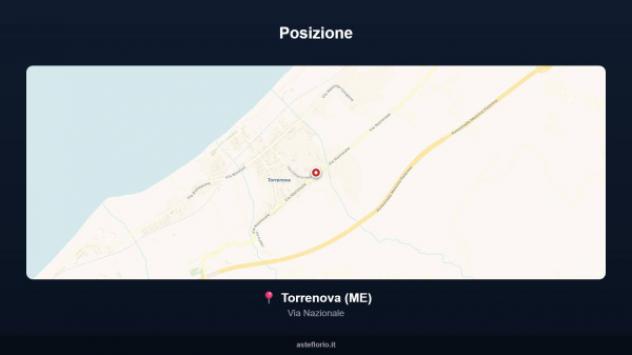 Immobile in asta di 110 m² in vendita a Torrenova - Foto 17