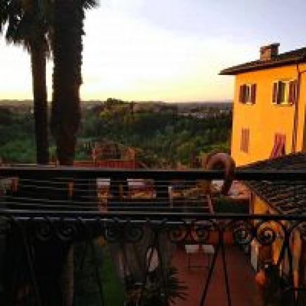 Soggiorno Dimora del Grifo di Panchetti Monica