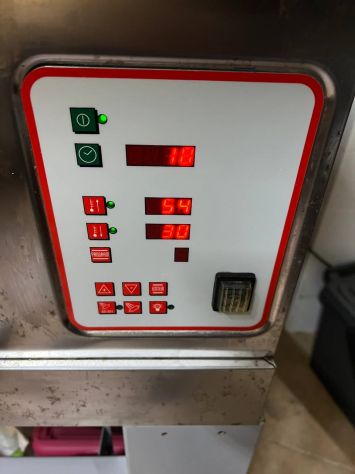 FORNO ELETTRICO pasticceria/pizzeria ITALFORNI PFE trifase - Foto 6