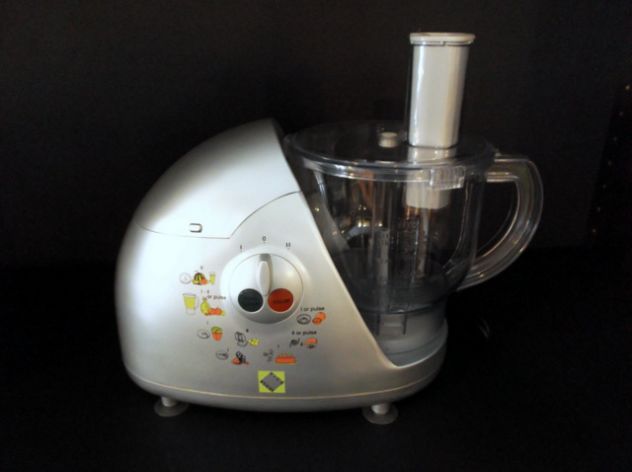 Robot cucina con svariati accessori Viceversa - Articolo Nuovo