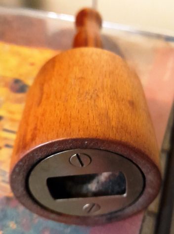 apri bottiglie in legno per tappi a corona - Foto 5