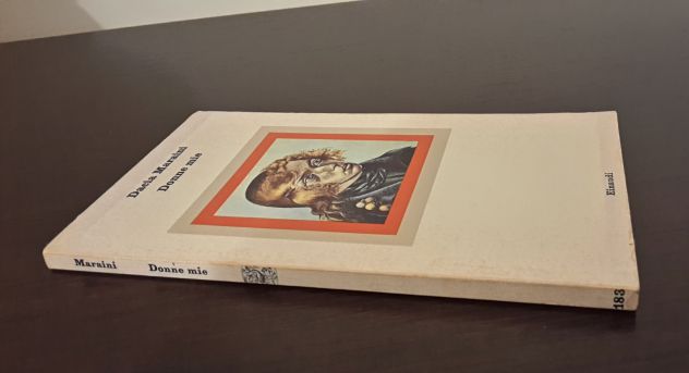 DONNE MIE, DACIA MARAINI, Einaudi Nuovi Coralli 183, Prima edizione 1977. - Foto 6