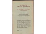LE THÉATRE  DE LUIGI PIRANDELLO