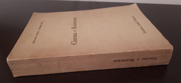 Cinema e Resistenza, GIOVANNI VENTO - MASSIMO MIDA, L. Landi Editore1959. - Foto 5