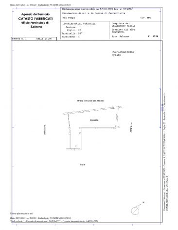 Tribunale di Salerno - RG 220/2021 Appartamento in asta - Foto 19