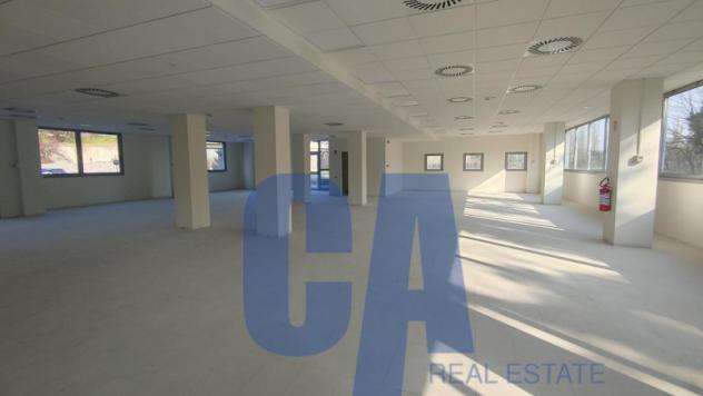 Ufficio a Cernusco sul Naviglio - Rif. ULCA3513