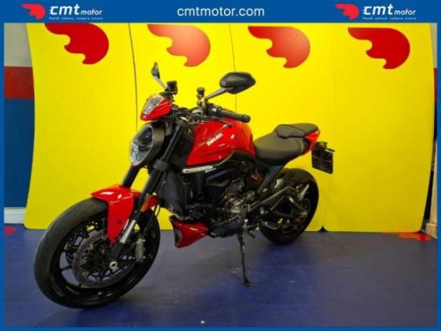 DUCATI Monster 937 Finanziabile - Rosso - 8090 rif. 24002149 - Foto 2