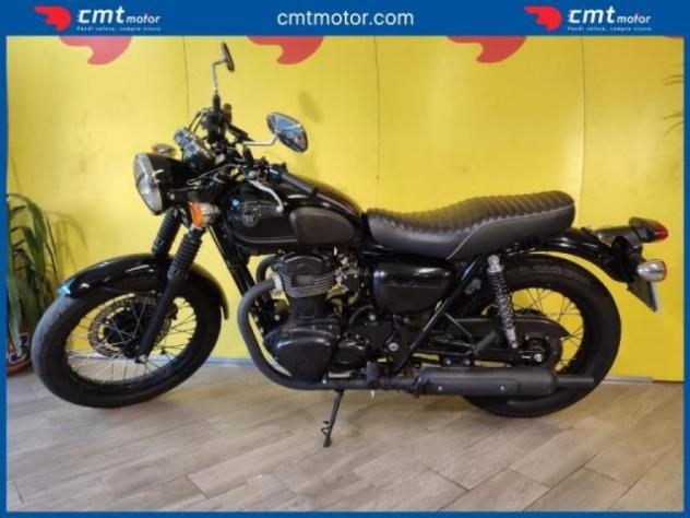 KAWASAKI W BLACK EDITION rif. 23618561 - Foto 3