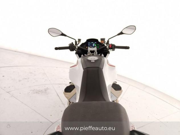 Moto Guzzi V100 MANDELLO BIANCO POLARE - Foto 10
