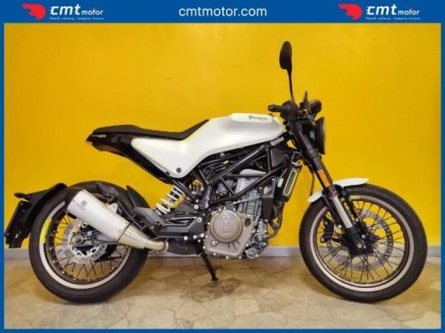 HUSQVARNA Vitpilen 401 Garantita e Finanziabile rif. 21178745 - Foto 4