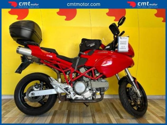 DUCATI Multistrada 620 Garantita e Finanziabile rif. 23824130