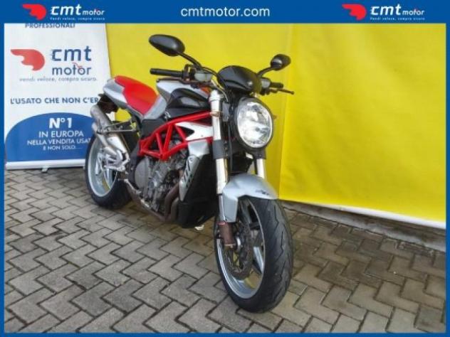 MV AGUSTA Brutale 910 Garantita e Finanziabile rif. 23545100 - Foto 3