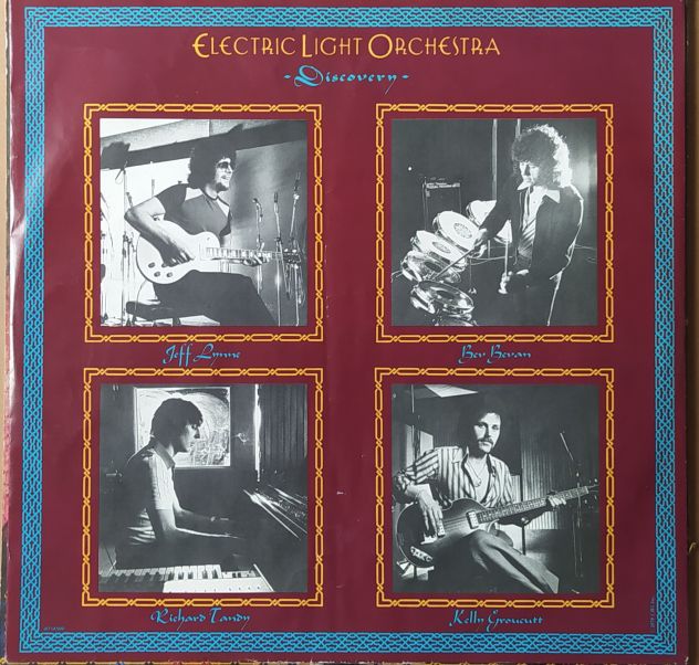 ELECTRIC LIGHT ORCHESTRA-Discovery- LP 1979 - Foto 3