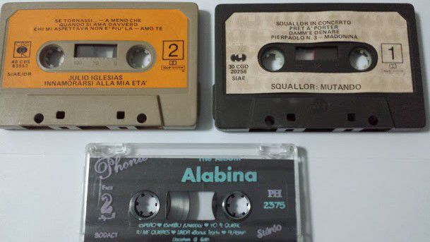 MUSICASSETTE - MISTE VINTAGE - - Foto 4