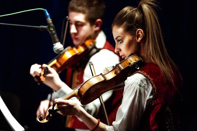 Musica per matrimoni ed eventi
