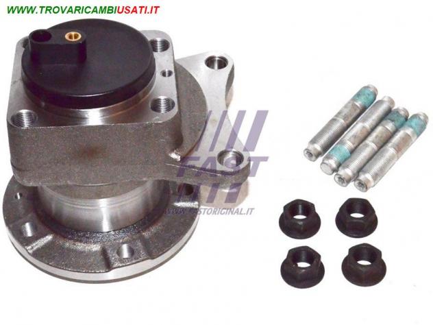 CUSCINETTO RUOTA FIAT SCUDO 07 POSTERIORE MOZZO 1.6JTD / 2.0JTD FT22072
