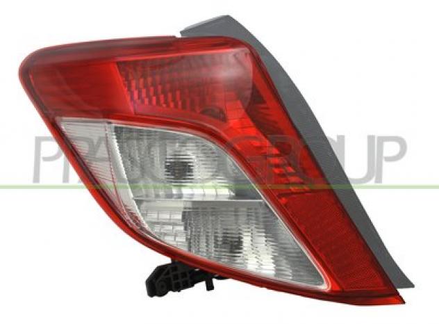 FANALE POSTERIORE SINISTRO CON PORTA LAMPADA MOD. 5 PORTE TY3284054 Parti elettriche  Fanaleria  Fanali  Fanale post. sx.