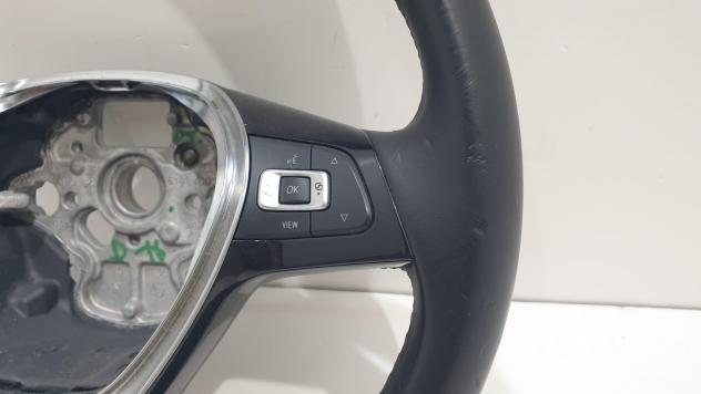 VOLANTE VOLKSWAGEN Polo 6° Serie 2G0419091 (17) - Foto 5