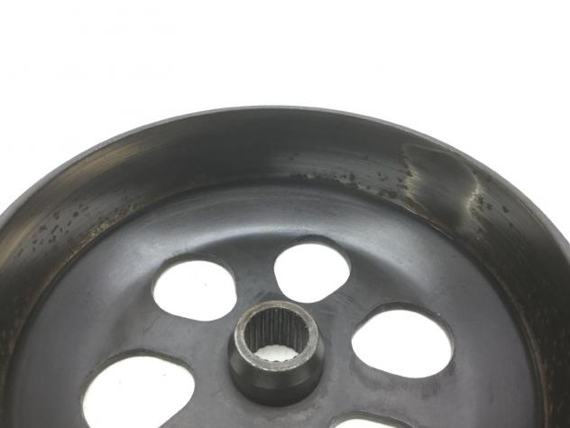 MALAGUTI PHANTOM MAX 200 CAMPANA FRIZIONE TRASMISSIONE PULEGGIA CONDOTTA 2003 - Foto 6