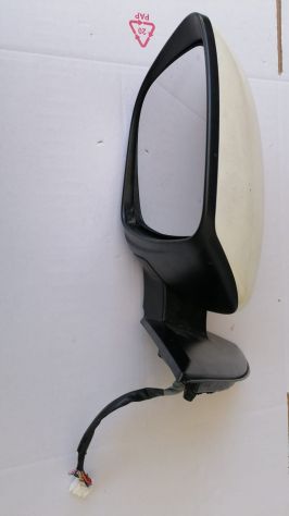 SPECCHIO LATERALE SX CON TELECAMERA 13 PIN NISSAN QASHQAI 2018 20805003