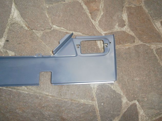 OSSATURA RIVESTIMENTO ANTERIORE FIAT 1500C FRONT PANEL FIAT 1500C - Foto 4