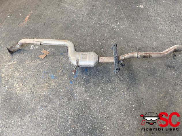 Marmitta Alfa Romeo Stelvio 2.2 Mjt 50548974 50556895 - W01106 - Foto 3