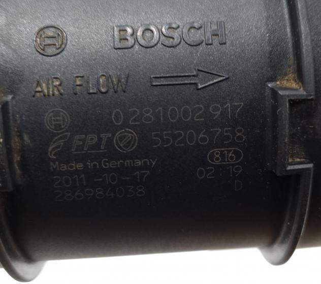 FLUSSOMETRO FIAT Freemont 1° Serie 55206758 939 B5.000, 940 A5.000 Diesel 2000 (11) - Foto 9