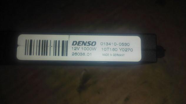 Resistenza DENSO 013410-0530 Subaru Legacy OUTBACK AWD 2011 - Foto 3