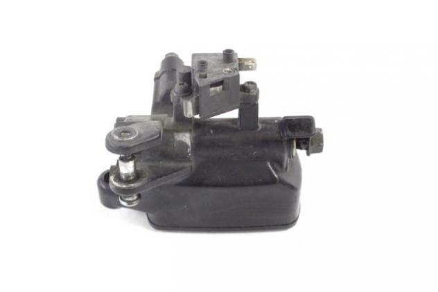 HONDA SW-T 400 43510MCT006 POMPA FRENO POSTERIORE 08 - 16 REAR MASTER CYLINDER - Foto 4