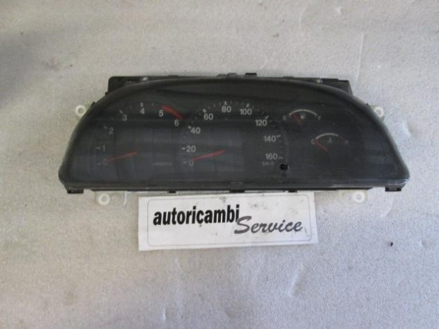 3415265DK0 QUADRO STRUMENTI CONTACHILOMETRI SUZUKI GRAND VITARA 2.0 D 4X4 64KW 5M 5P (1998) RICAMBIO USATO 34101-65DK1 34100-6DC 157390-1392