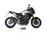 Yamaha Fz 09 scarico Mivv X m1 M2 Arrow thunder X Kone Pro race MT 09