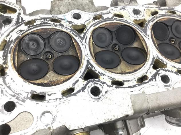 HONDA HORNET 600 TESTA TESTATA HEAD NO ALBERI A CAMME * 2003 PC36A03F - Foto 3