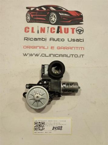 MOTORINO ALZAVETRO POSTERIORE SINISTRO TOYOTA C-HR Ibrida 85710-F4020 69840-F4010 2ZR (1623) - Foto 3