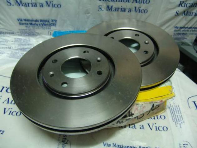 Dischi ant. citroen xantia 2.0 4246l8 - Foto 3