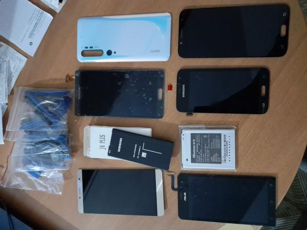 LCD DISPLAY TOUCH COMPLETO SMARTPHONE SCHERMO NUOV ricambi cellulari Nuovo - Foto 5