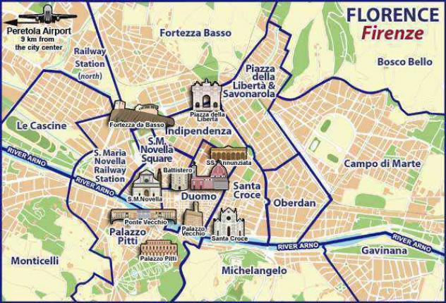 Palazzo / Stabile in vendita a Firenze - Foto 6