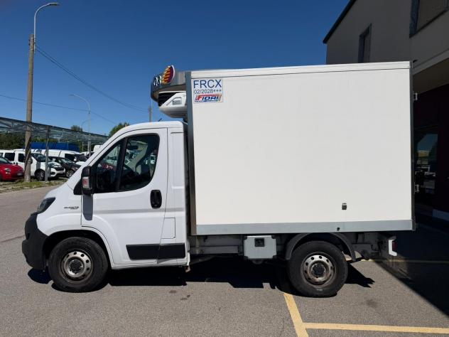 Fiat Ducato Isotermico con Frigorifero - Foto 8