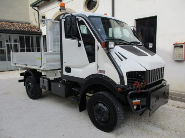 BREMACH T-Rex 60 Ql. ribaltabile 4x4 rif. 24089118 - Foto 10