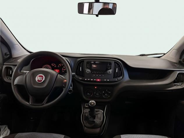 FIAT Doblò 1.3 MJT Combi N1 - NEOPATENTATI - UNIPROPR. - Clima - Bluetooth - Foto 9