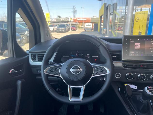 Nissan Townstar TW1 L1 130CV N-CONNECTA - Foto 10