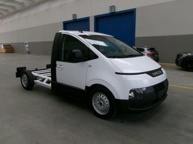 IVECO EMOOVY 35F16E ELETTRICO rif. 23272814 - Foto 2