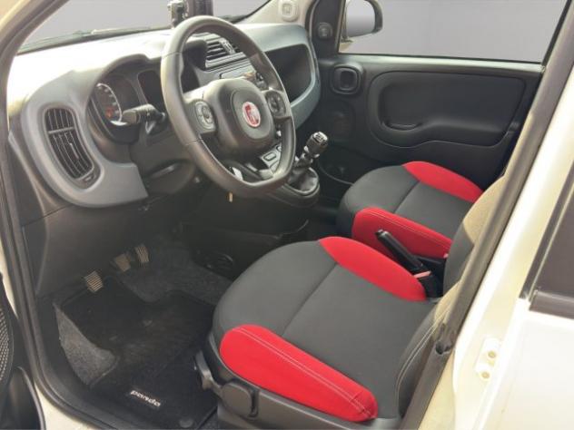FIAT Panda FIAT PANDA VAN 4 POSTI HYBRID rif. 23602975 - Foto 7